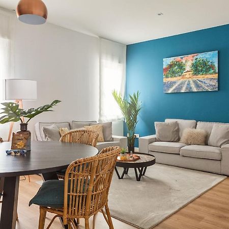 Canaan Boutique Apartments Madrid Ngoại thất bức ảnh