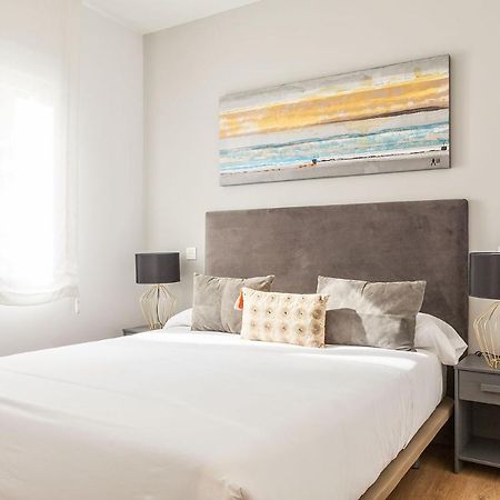 Canaan Boutique Apartments Madrid Ngoại thất bức ảnh