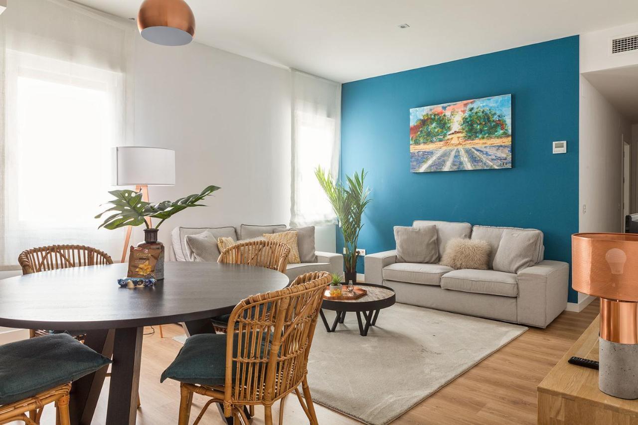 Canaan Boutique Apartments Madrid Ngoại thất bức ảnh