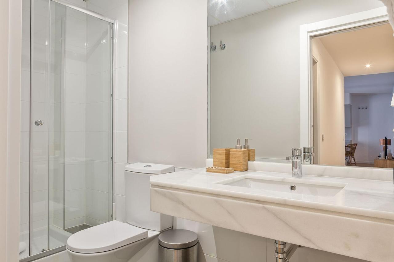 Canaan Boutique Apartments Madrid Phòng bức ảnh