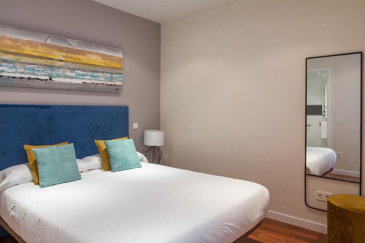 Canaan Boutique Apartments Madrid Ngoại thất bức ảnh