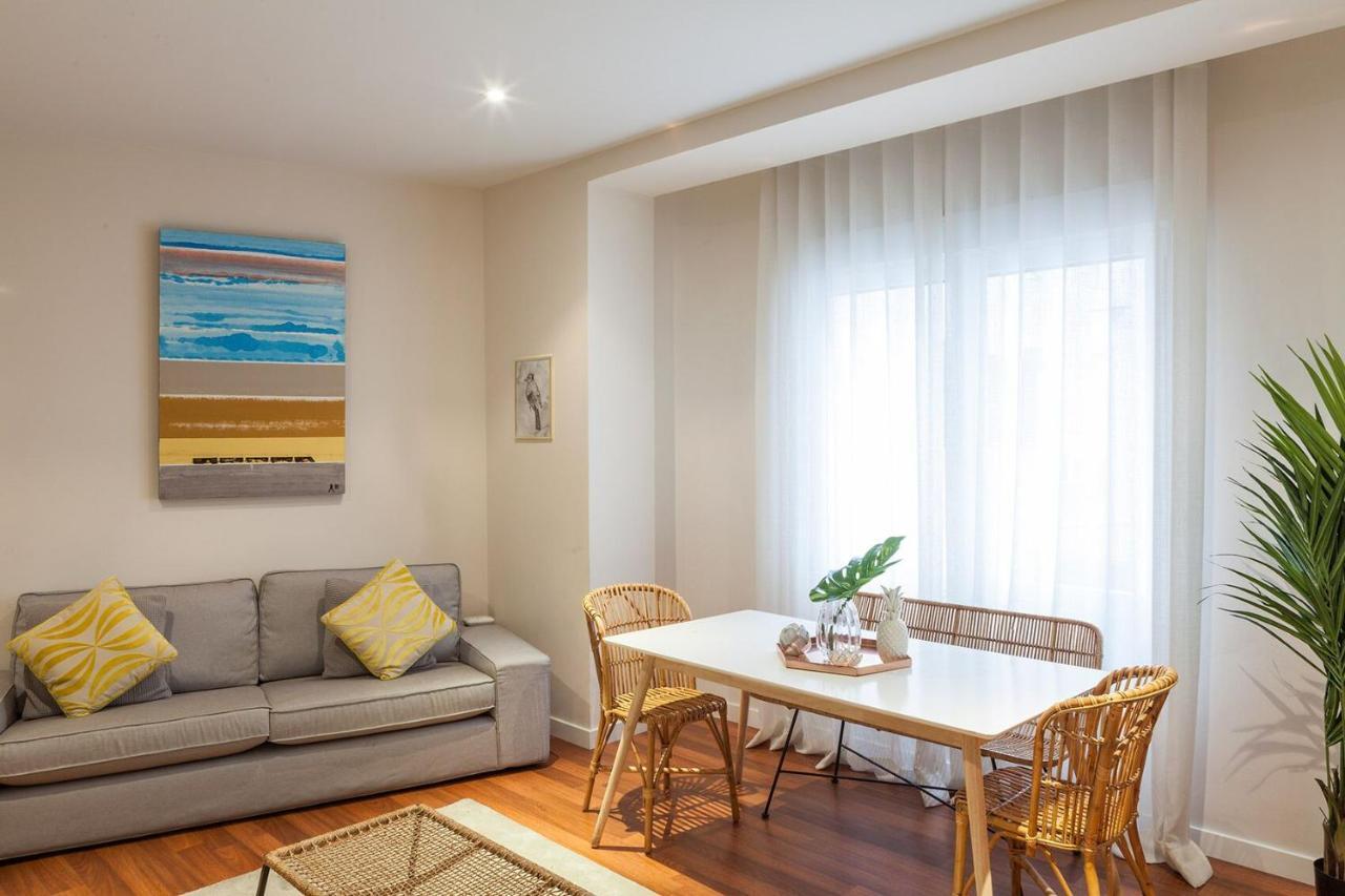 Canaan Boutique Apartments Madrid Ngoại thất bức ảnh