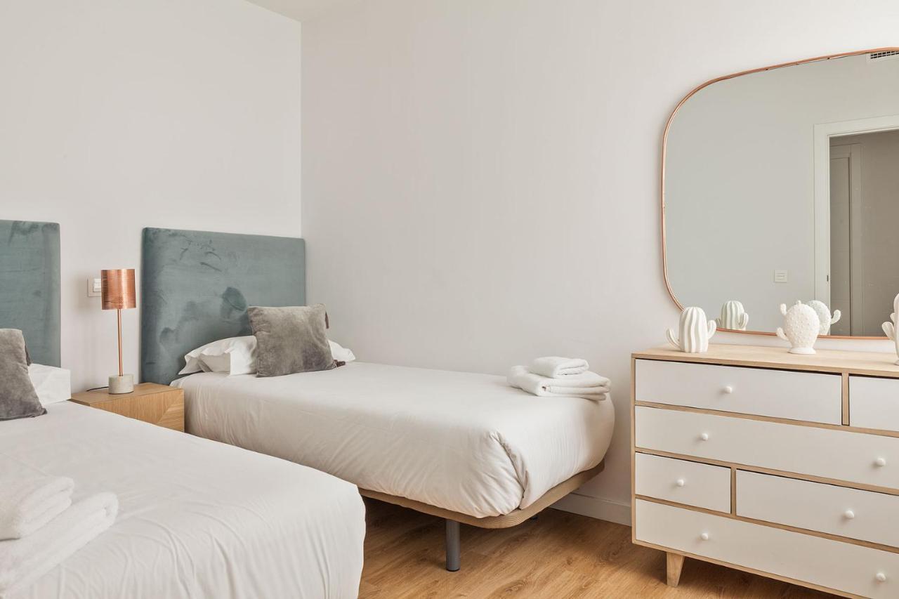 Canaan Boutique Apartments Madrid Ngoại thất bức ảnh