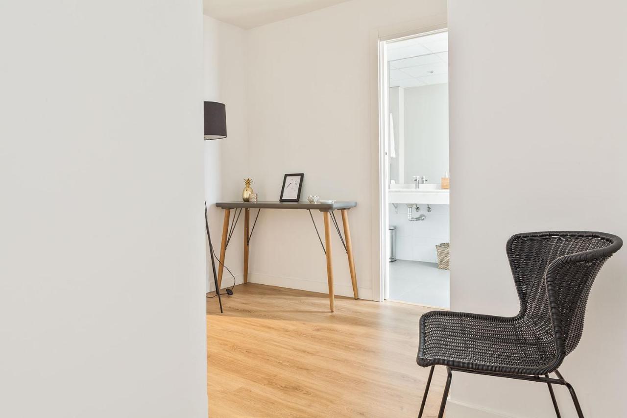 Canaan Boutique Apartments Madrid Ngoại thất bức ảnh
