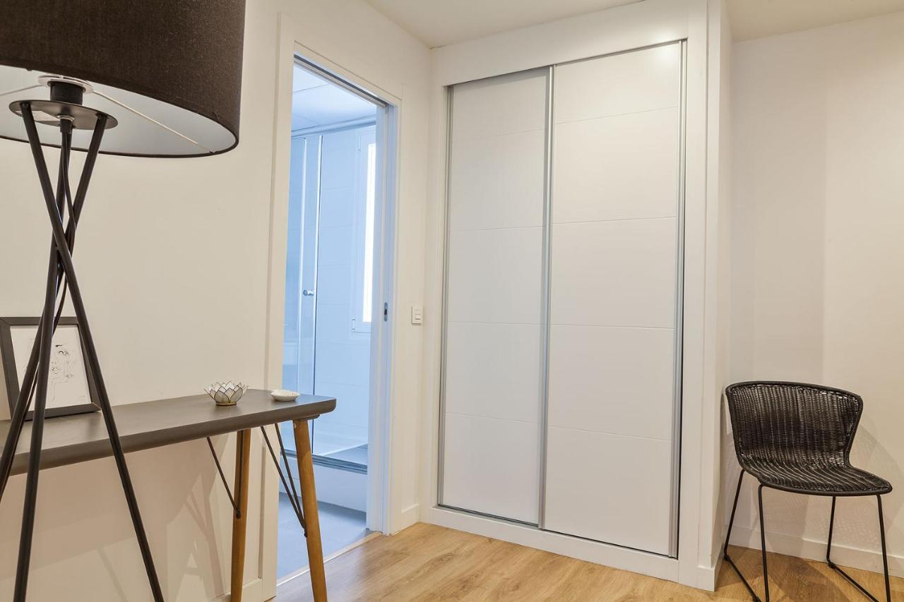 Canaan Boutique Apartments Madrid Ngoại thất bức ảnh