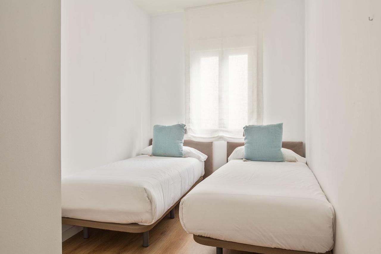 Canaan Boutique Apartments Madrid Ngoại thất bức ảnh