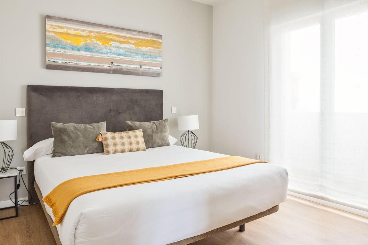 Canaan Boutique Apartments Madrid Ngoại thất bức ảnh