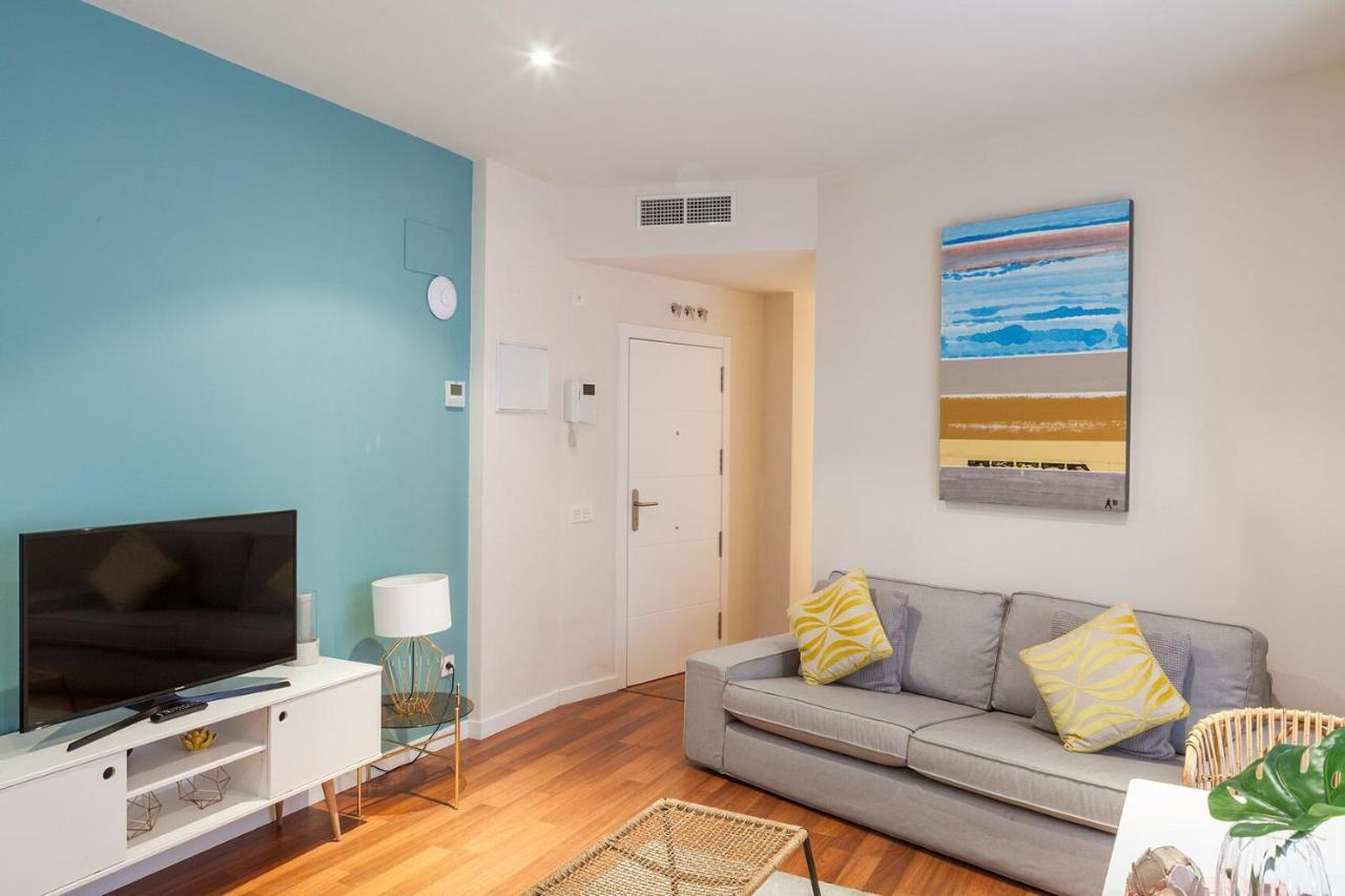 Canaan Boutique Apartments Madrid Ngoại thất bức ảnh