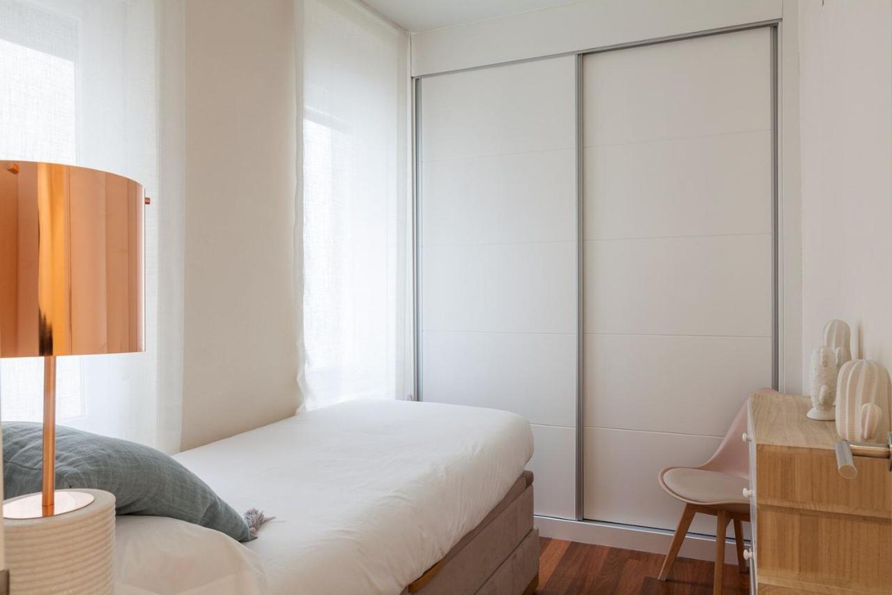 Canaan Boutique Apartments Madrid Ngoại thất bức ảnh