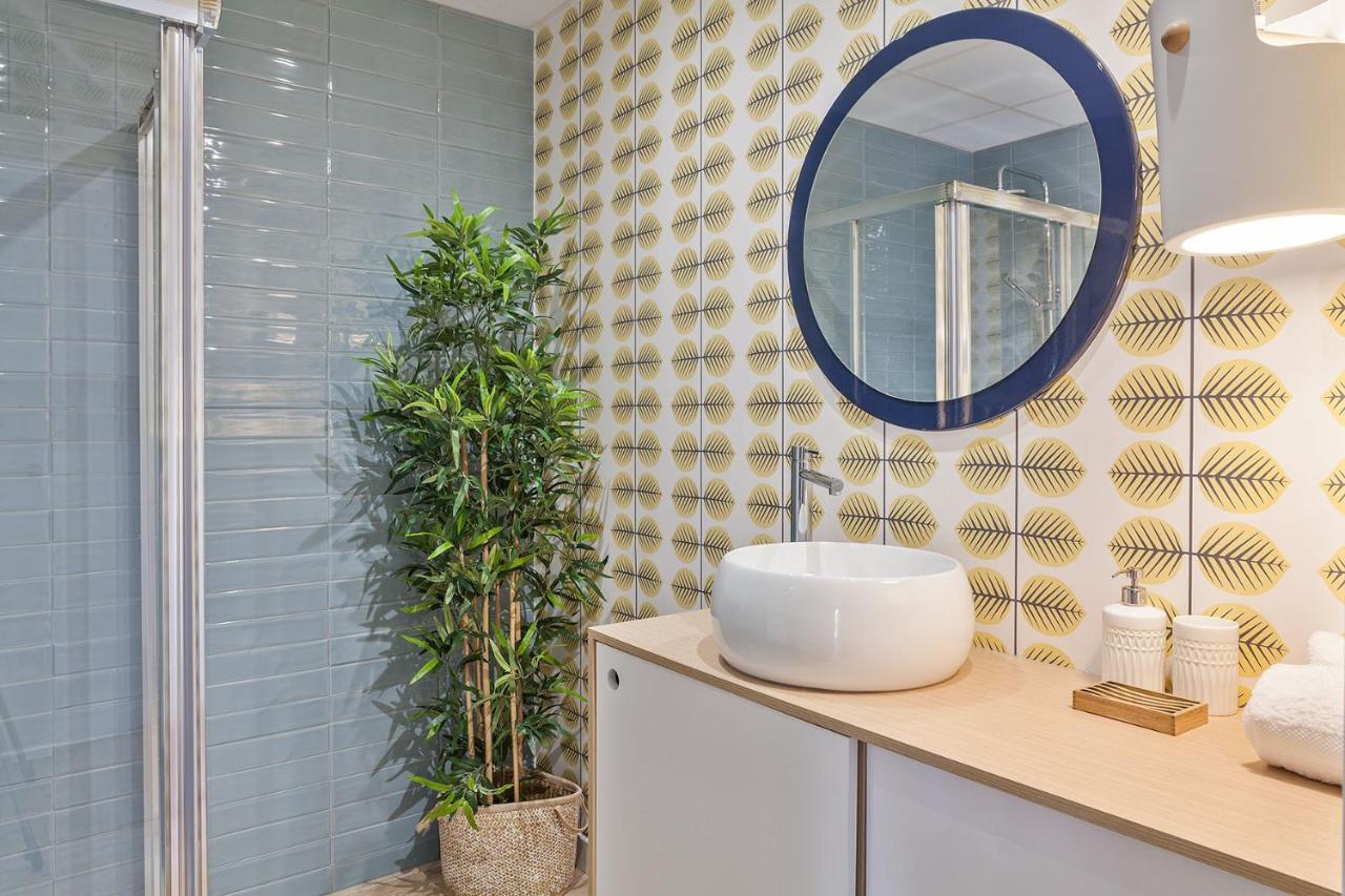 Canaan Boutique Apartments Madrid Ngoại thất bức ảnh