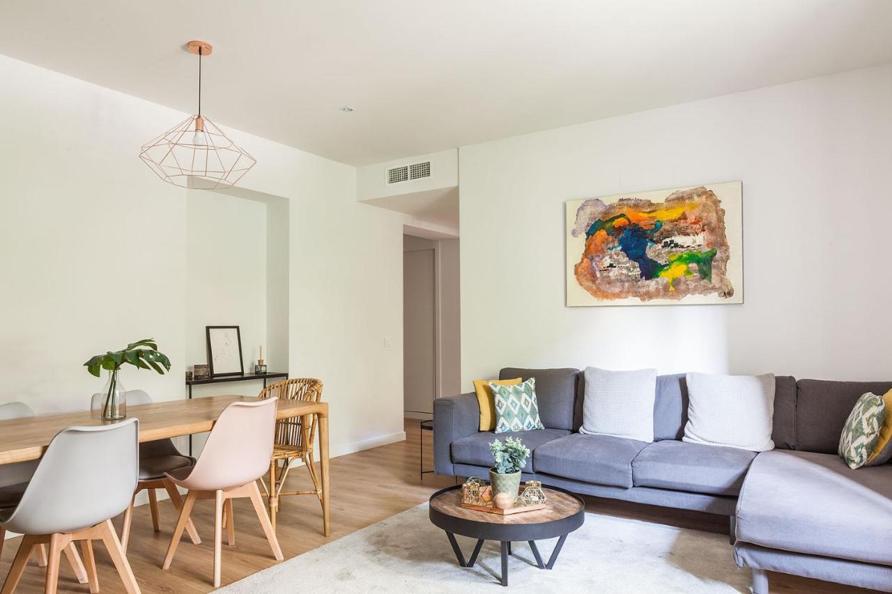 Canaan Boutique Apartments Madrid Ngoại thất bức ảnh