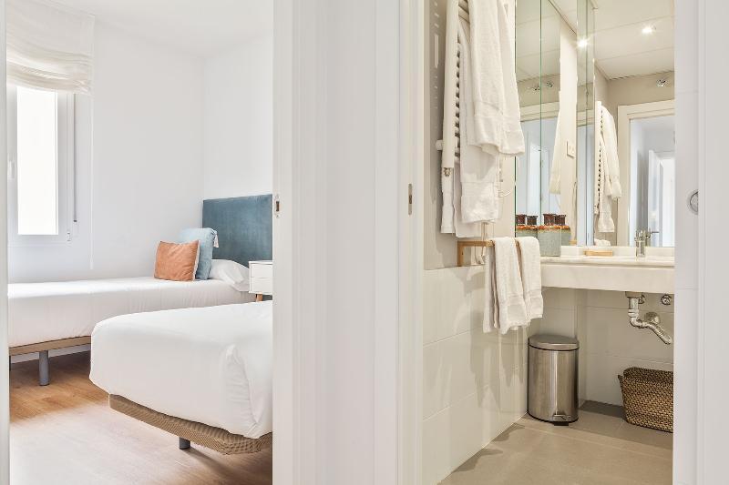 Canaan Boutique Apartments Madrid Ngoại thất bức ảnh