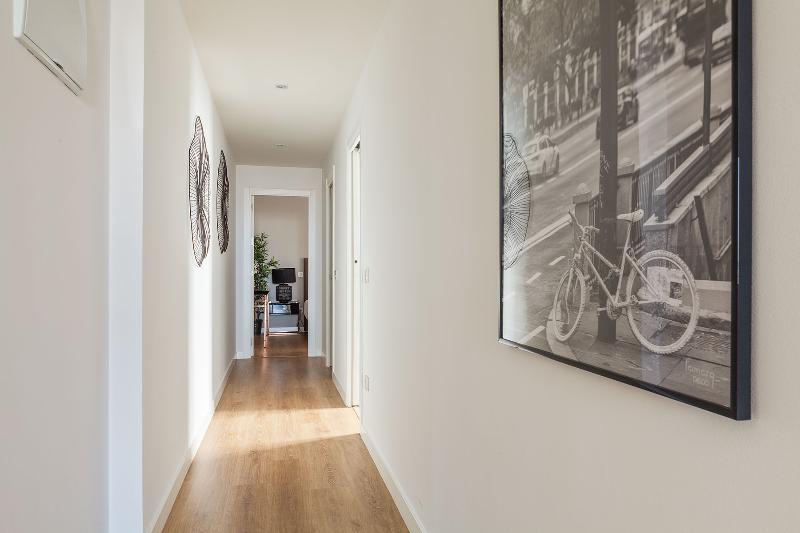 Canaan Boutique Apartments Madrid Ngoại thất bức ảnh