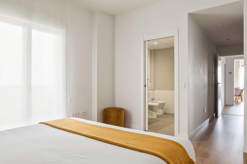 Canaan Boutique Apartments Madrid Ngoại thất bức ảnh