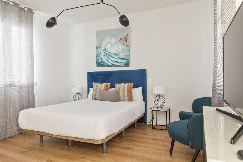 Canaan Boutique Apartments Madrid Ngoại thất bức ảnh